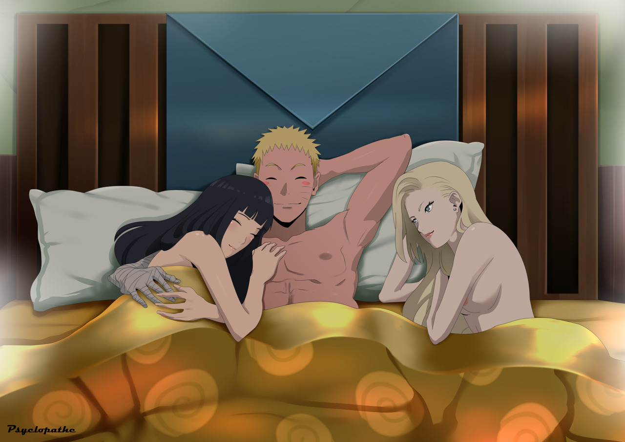 Naruto- Bring Down The Shyness * Porn Comix ONE.