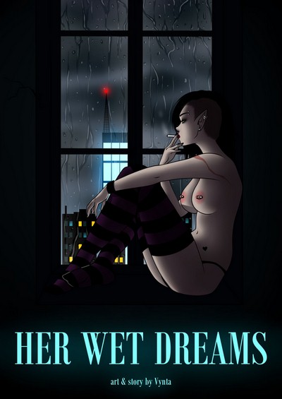 Vynta- Her wet dreams