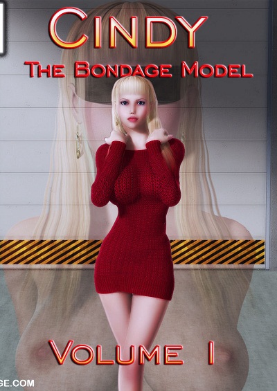 B69- Cindy the Bondage Model