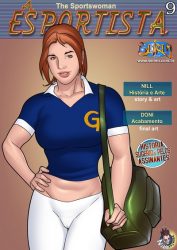 Seiren- The Sportswoman 9 [English]- cover