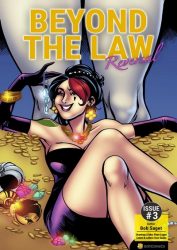 Bot- Beyond the Law - Reversal 3- cover
