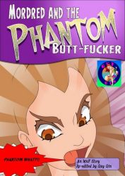 Phantom-Buttfucker- cover