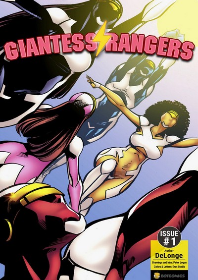 Bot- Giantess Rangers
