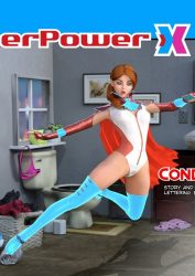 ADN700- SuperPower X #00- cover