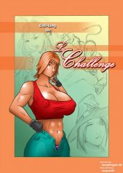 Jacques00- Le Challenge- cover