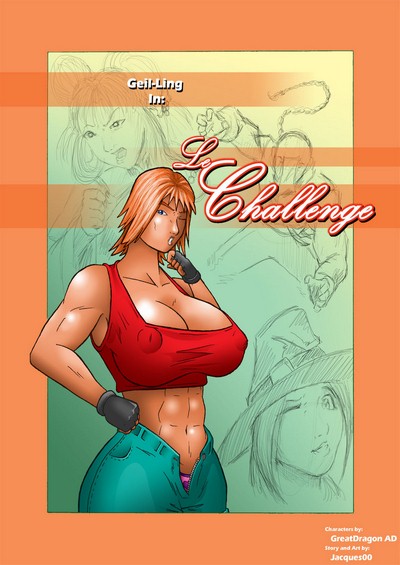 Jacques00- Le Challenge