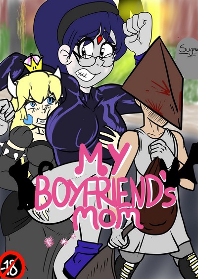 LewdyToons- My Boyfriend’s Mom