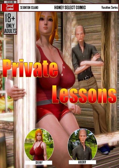 Private Lessons- Sexual Symbol- Sexinton Island [Vacation Series] ~
