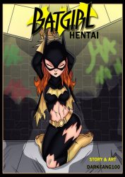 Darkfang100- Batgirl Hentai [Batman]-one