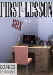 ExtremeXWorld- First Lesson SEX- cover