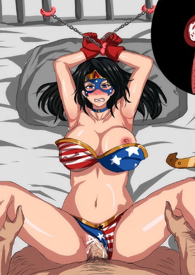 Super Heroine- Miss Americana’s Regression