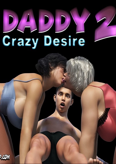 CrazyDad3D- Daddy Crazy Desire 2