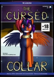 The Cursed Collar- cover