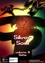 Matemi – Silver Soul vol. 8- cover