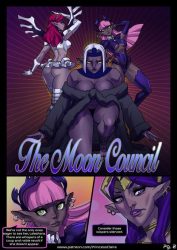 Pop-Lee - Princess Claire – The Moon Council- one