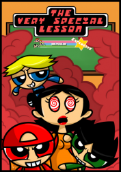 Xierra099- The Very Special Lesson- one