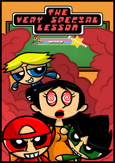 Xierra099- The Very Special Lesson