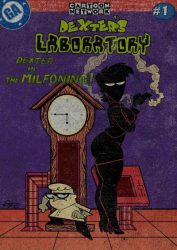 Dexter's Laboratory- Dexter in the Milfoning- one