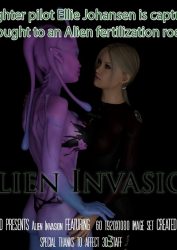 3DZen – Alien Invasion- one