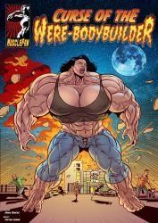 Curse of the Were-Bodybuilder- one