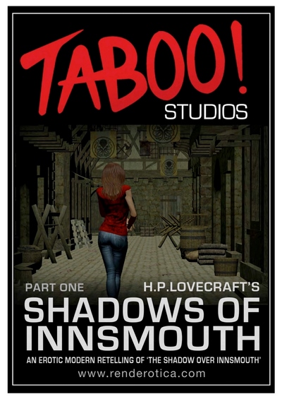 Gonzo- Shadows of Innsmouth Part 1 [Taboo Studios]