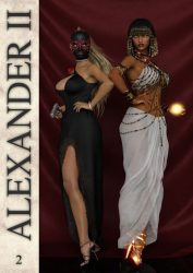 DangerousLines- Alexander 2- one