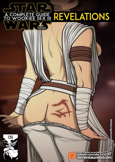 Star Wars- A Complete Guide to Wookie Sex III – Fuckit