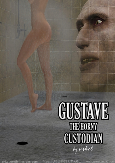 Urkel- Gustave The Horny Custodian