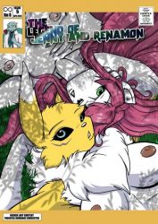 Yawg- The Legend of Jenny And Renamon 5- one