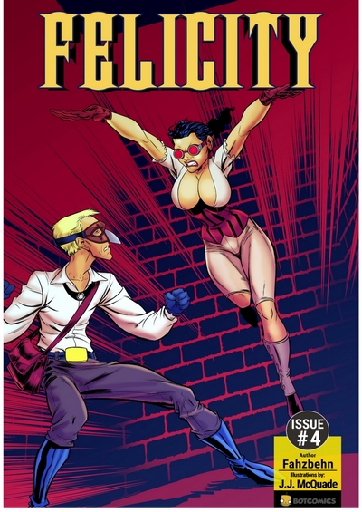 Bot- Felicity Issue #4
