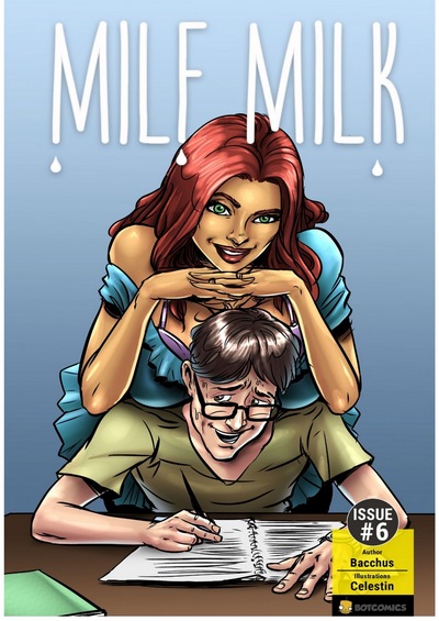 Bot- Milf Milk Issue 6  ~