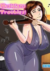 Oh!Nice- Musicians Troubles- one