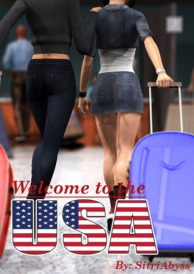 SitriAbyss- Welcome to the USA