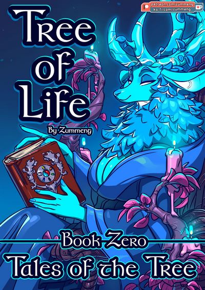 viktria- Tree of Life Book Zero [Zummeng]