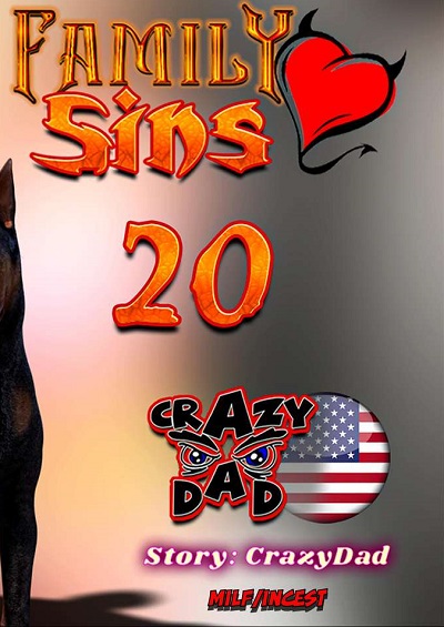Crazydad- Family Sins 20