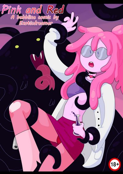Exoticdreamer- Pink and Red [Adventure Time]