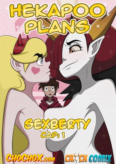 Hekapoo Plans- Sexberty Cap:1 [Star Vs. The Forces of Evil]