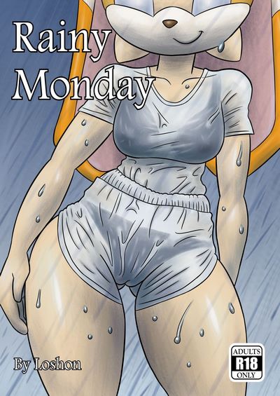 Loshon- Rainy Monday [Sonic The Hedgehog]