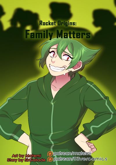 Matemi- Silver Soul Rocket Origins [Family matters]