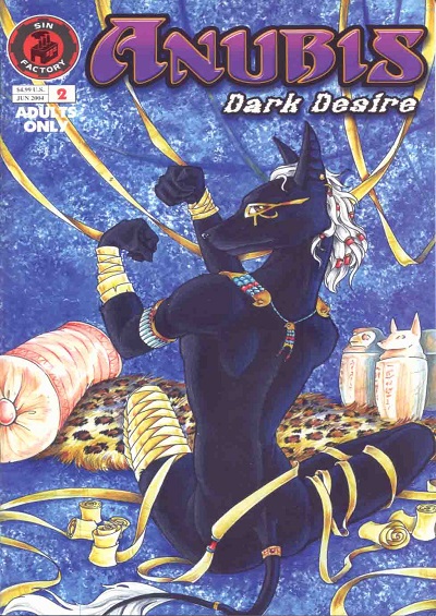 Anubis – Dark Desire 2