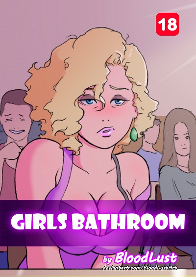 [BloodLust] Girls Bathroom