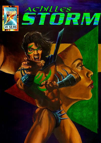 Brainstrom – Achilles Storm 1