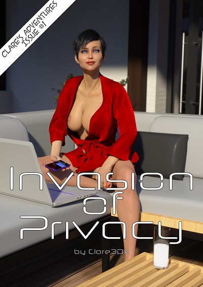 Clare3dx – Invasion Of Privacy