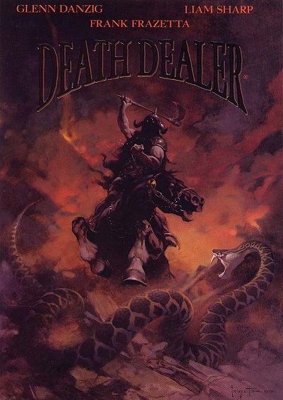 Glenn Danzig – Death Dealer 2