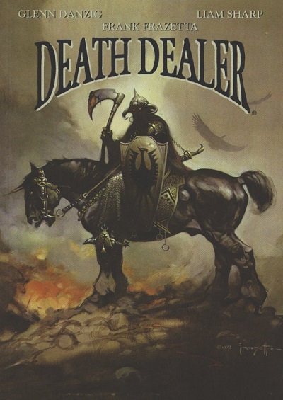 Glenn Danzig – Death Dealer 3