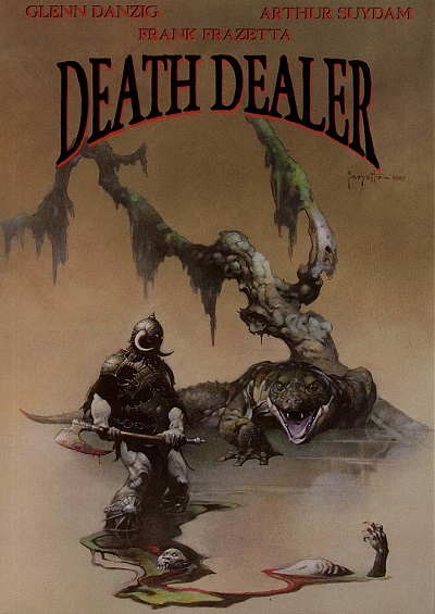 Glenn Danzig – Death Dealer 4