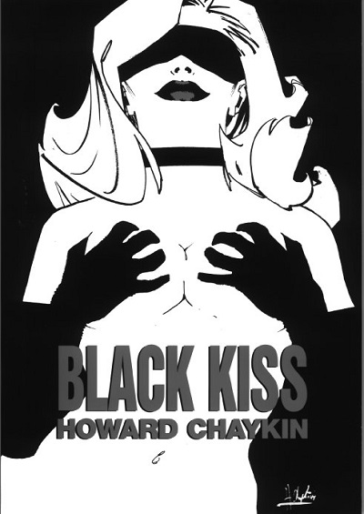 [Howard Chaykin] Black Kiss