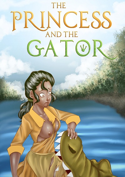 Nyte- The Princess and the Gator