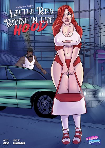 Michi- Little Red Riding in the Hood [Kennycomix]