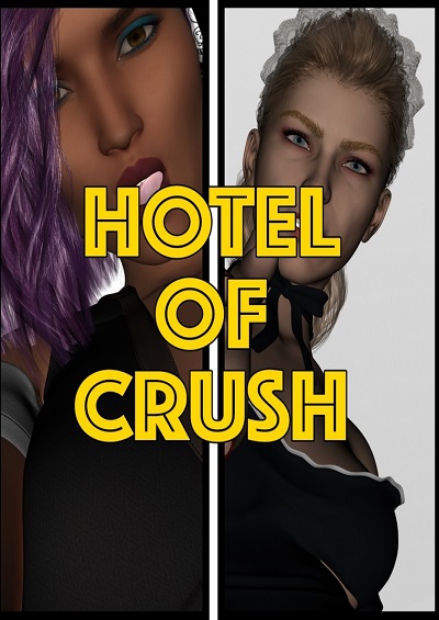 MantInTheHand – Hotel Of Crush
